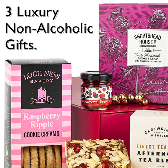 3 Luxury Non-Alcoholic Gifts