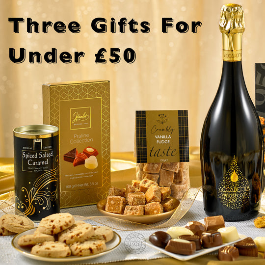 3 Gifts For Under £50 This Christmas