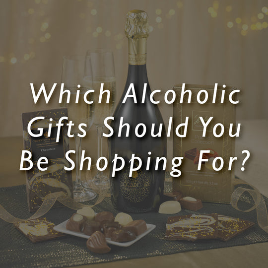 Which Alcoholic Gifts Do People Want This Christmas?