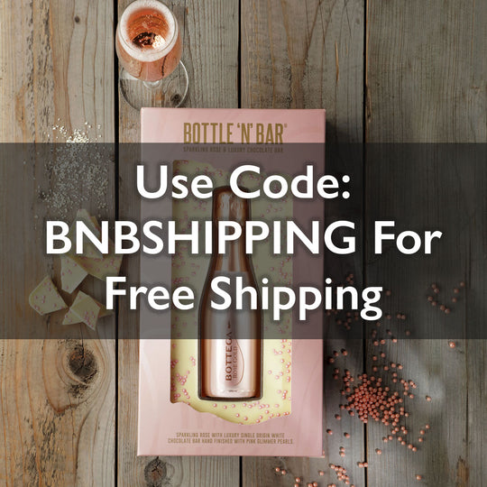 Get Free Shipping On These Bottle 'N' Bar Gifts