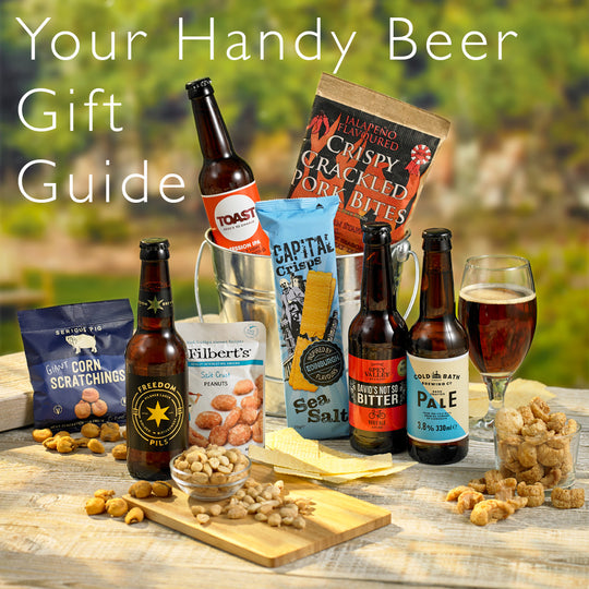 Your Handy Beer Gift Guide for Christmas 2022 (With A Bonus Gift For Football Fans!)