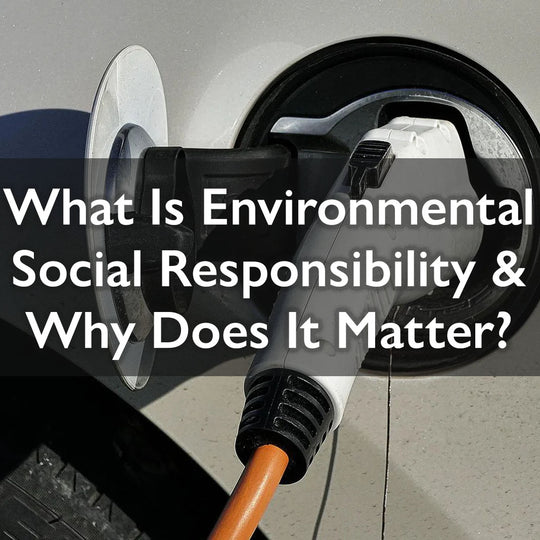 Environmental Social Responsibility: What it is and why it matters?