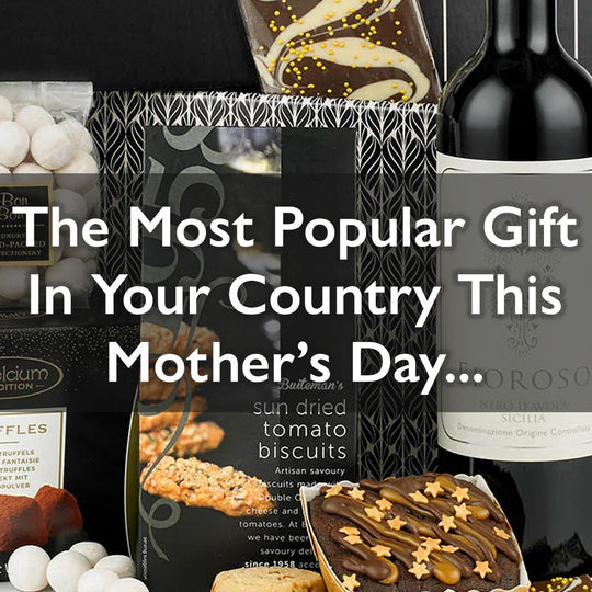 The Most Popular Mother's Day Gifts In Your Country