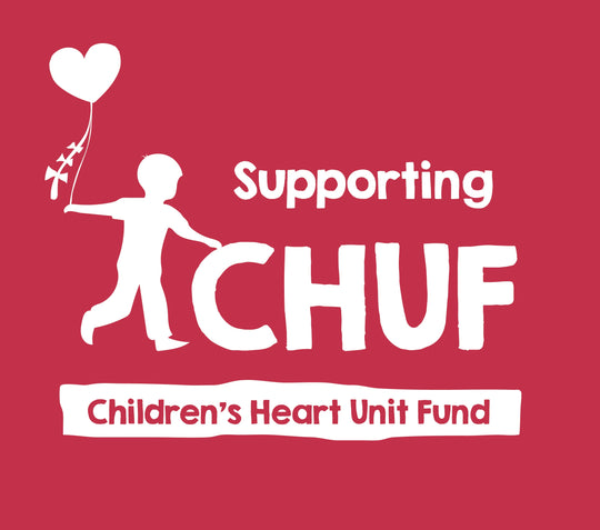 Our Partnership With The Children's Heart Unit Fund