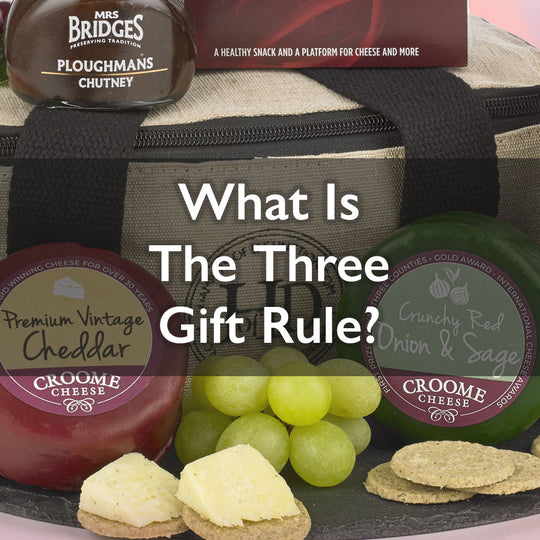 What Is The 3 Gift Rule & How Can It Help This Mother's Day?