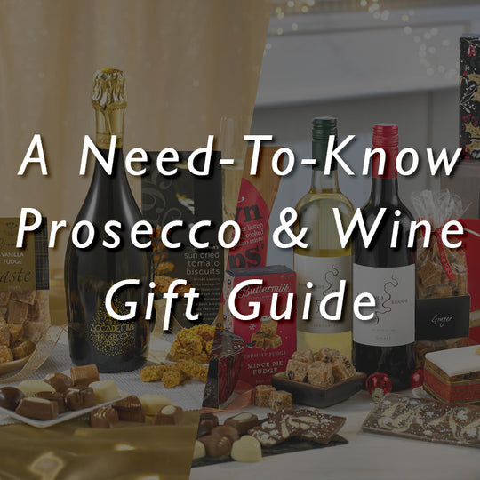 Wine or Prosecco gifts from Spicers of Hythe, answering the gifts from our Linked In poll.