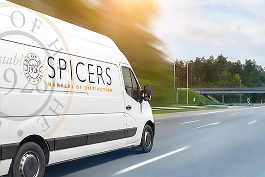 Spicers of Hythe - Delivery Vehicle 
