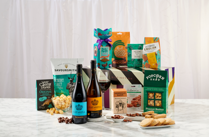 The Ultimate Indulgence Gift Box