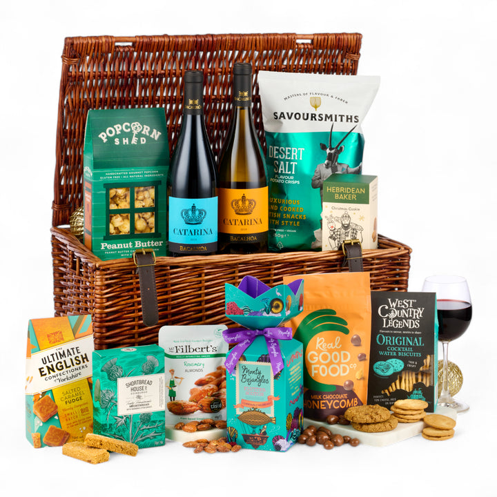 The Ultimate Indulgence Gift Hamper