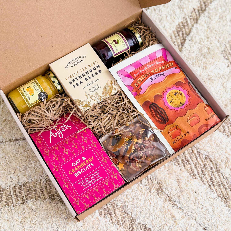 Afternoon Tea Hamper