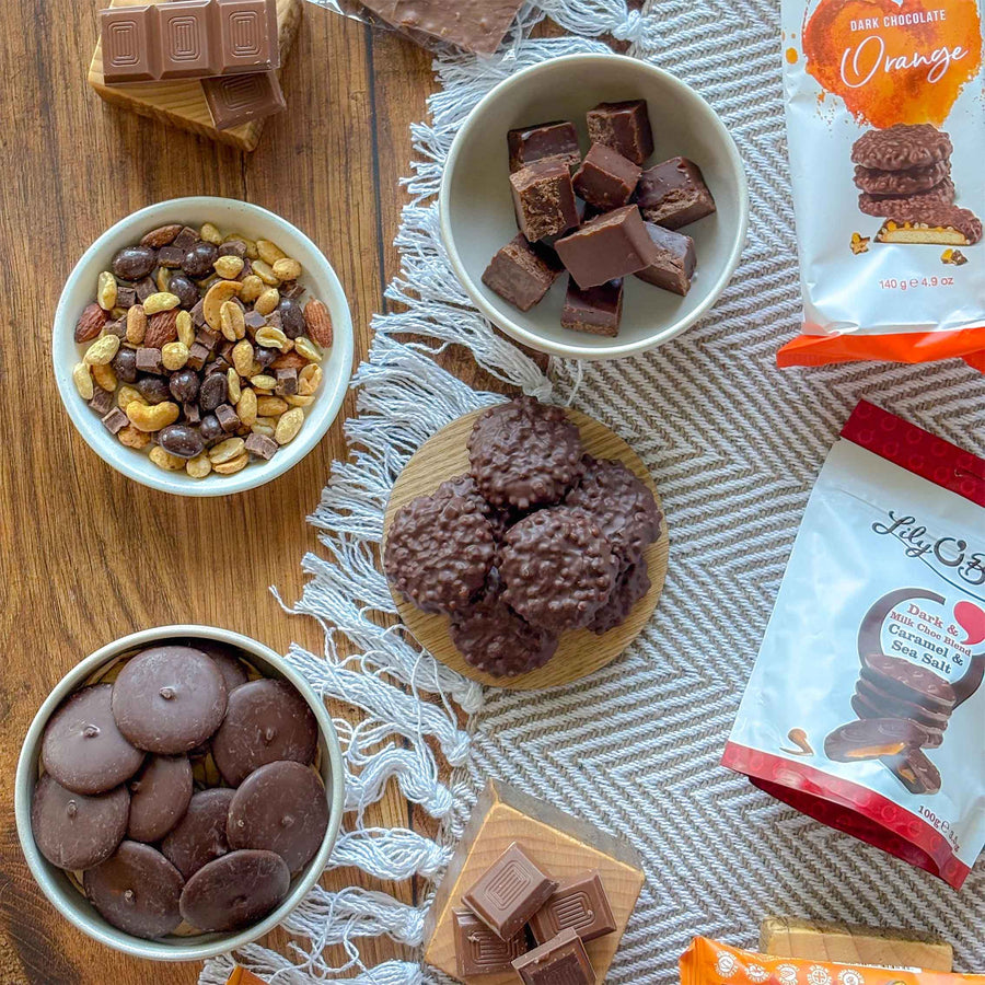 The Chocolicious