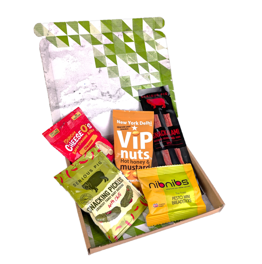 Just Add Beer Gift Box - Penny Post
