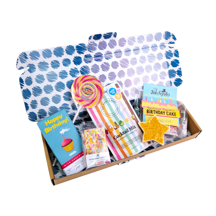 Happy Birthday Gift Box - Penny Post