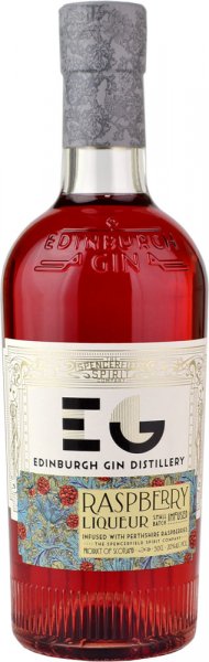 Edingburh Gin Raspberry Liquer 50cl